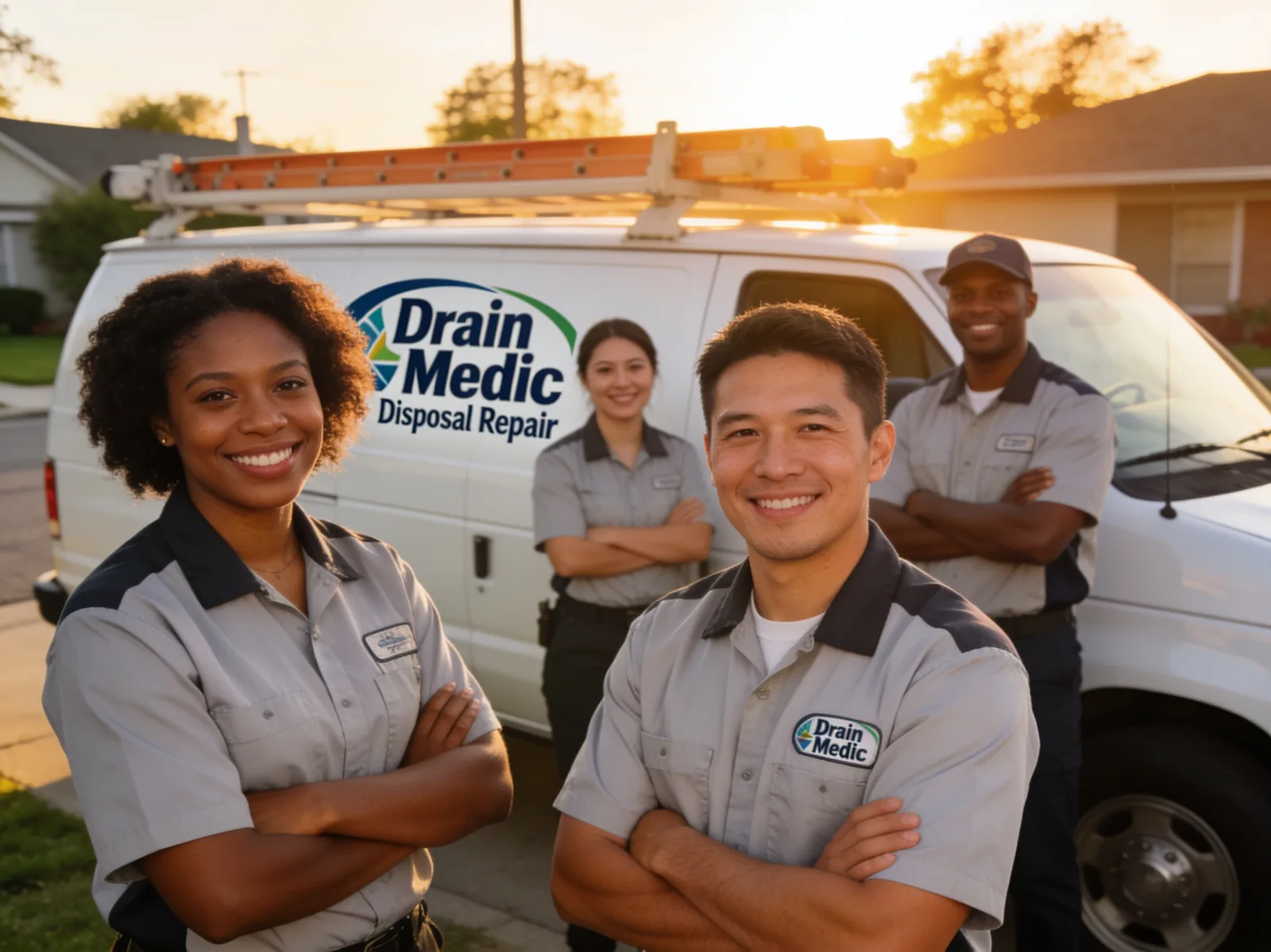 Garbage Disposal Repair company in Ney, OH